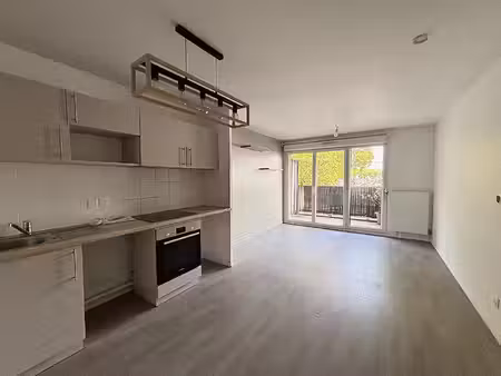 location appartement 2 pièces 39m²