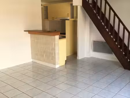 location appartement 2 pièces 39m² mitry mory 77290