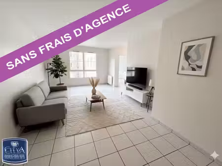 location appartement 5 pièces 107m² rouen 76000