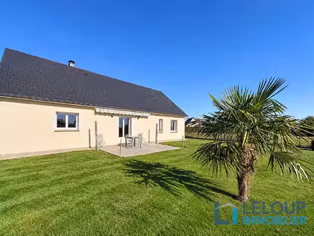 location maison 4 pièces 94m² la vaupaliere 76150
