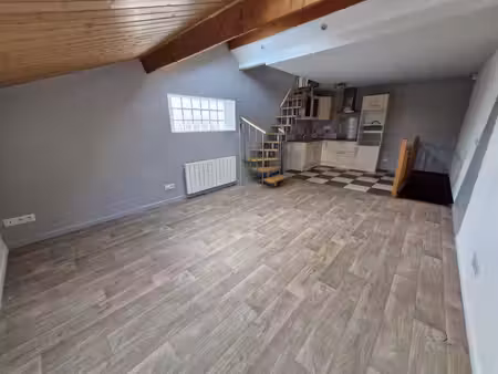location maison 2 pièces 39m² villeparisis 77270