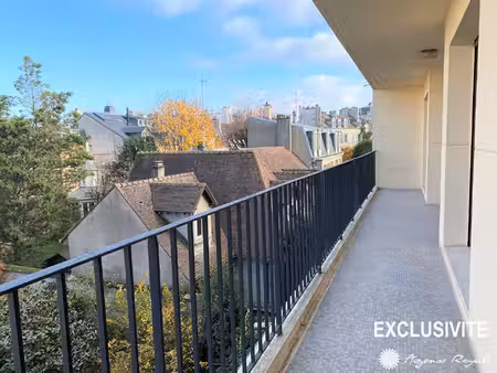 location appartement 5 pièces 130m² st germain en laye 78100
