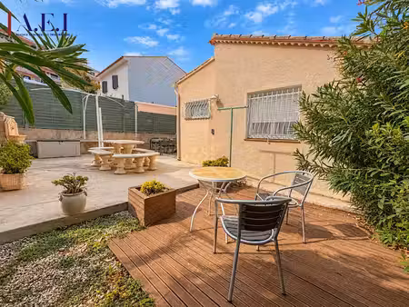 vente maison 2 pièces 62 m² à la seyne-sur-mer (83500)  334 000 €
