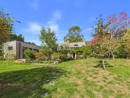 vente maison 5 pièces 112 m² à rosnoën (29590)  349 800 €