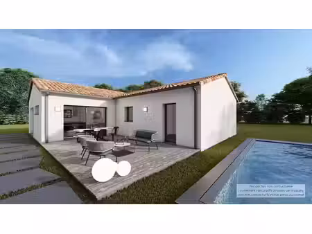 vente maison neuve 4 pièces 106 m² à montans (81600)  324 050 €