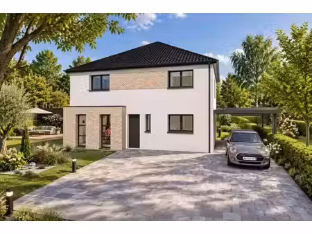 vente maison neuve 6 pièces 125 m² à oye-plage (62215)  265 000 €