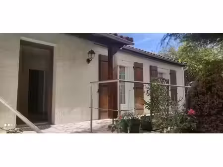 vente maison 4 pièces 135 m² à saintes (17100)  265 000 €