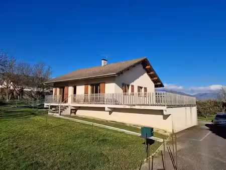 vente maison 6 pièces 155 m² à sales (74150)  369 900 €
