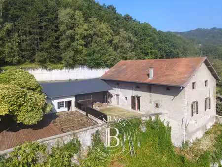 à vendre  maison de village chambéry 2 chambres - 98 m² - 460 000 €