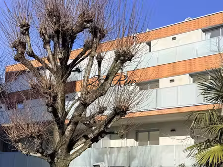 appartement à vendre toulouse