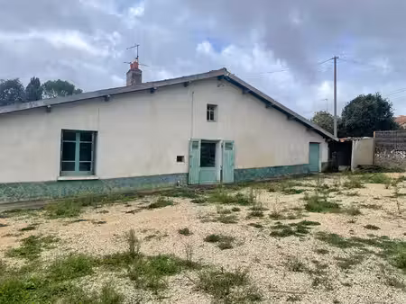 achat maison 3 pièces 67m²