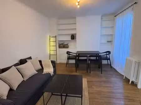 appartement de 3 pièces de luxe en location à salpêtrière  butte-aux-cailles  croulebarbe 