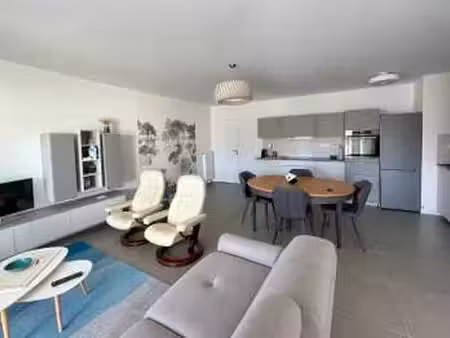 vente appartement 3 pièces à pornic (44210) : à vendre 3 pièces / 72m² pornic