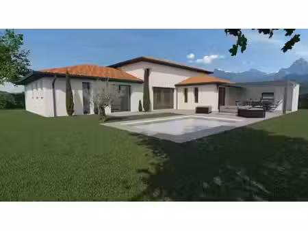 vente maison neuve 4 pièces 105 m² à saint-ondras (38490)  329 000 €