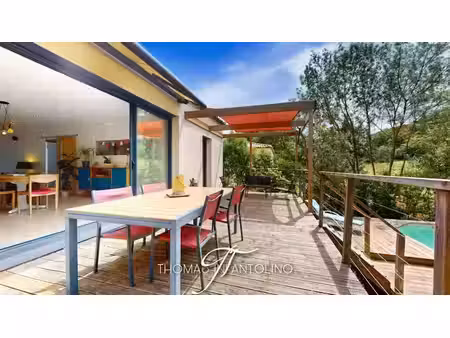 vente maison 4 pièces 140 m² à verzeille (11250)  329 000 €