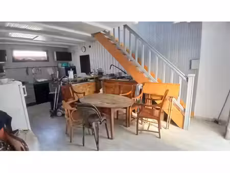ensemble immobilier à rénover