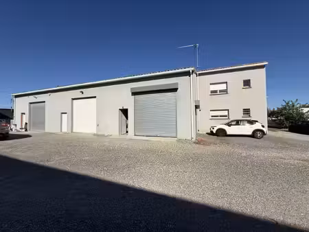 en exclusivité ! ensemble immobilier à fort potentiel au co
