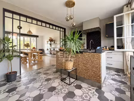 maison individuelle 8 pièces à vendre à étaples - rare sur le marché -