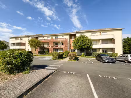 achat appartement 2 pièces 33m² blaye 33390