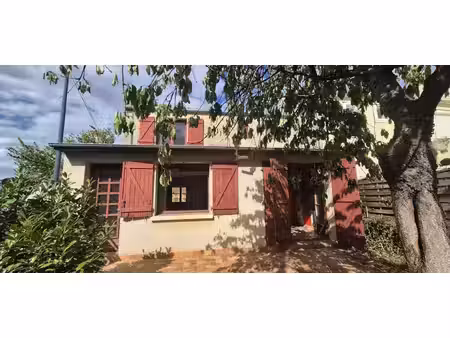 maison sur allonnes