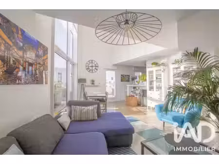 duplex à saint-ouen-sur-seine (93400)