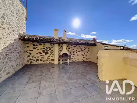 maison de village à magalas (34480)