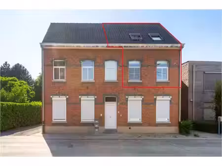 duplex à vendre à boterstraat 10 malines (rbx17508)