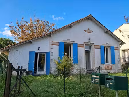 achat maison 5 pièces 68m² bergerac 24100