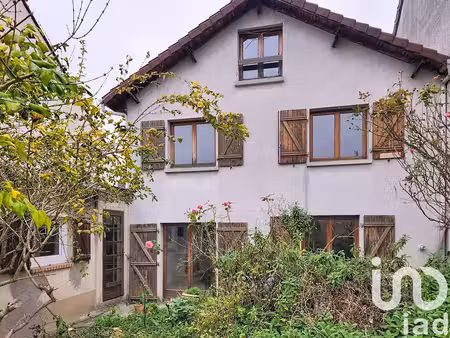 maison à l’haÿ-les-roses (94240)