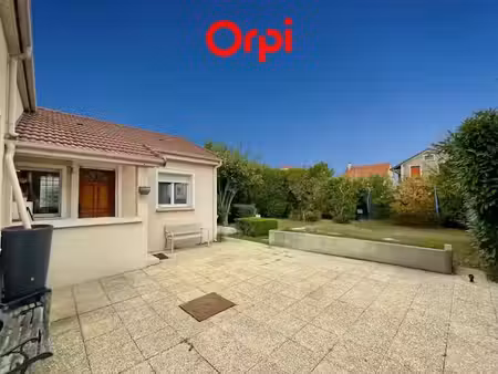 vente maison 4 pièces 110 m² à vigneux-sur-seine (91270)  335 000 €