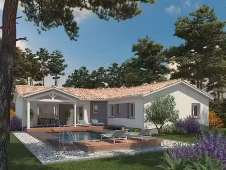 maison à construire à monmadalès (24560)