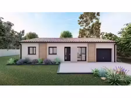 maison à construire à monmadalès (24560)