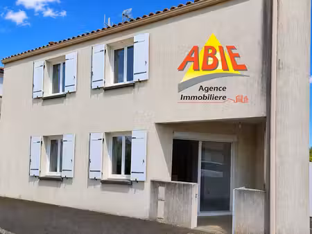 achat maison 3 pièces 61m² niort 79000