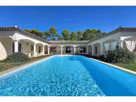 villa de luxe de 5 pièces en vente draguignan  provence-alpes-côte d'azur