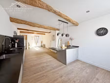appartement rénové 74m²  3 chambres