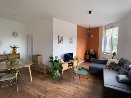 location appartement 2 pièces  46.03m²  corbehem