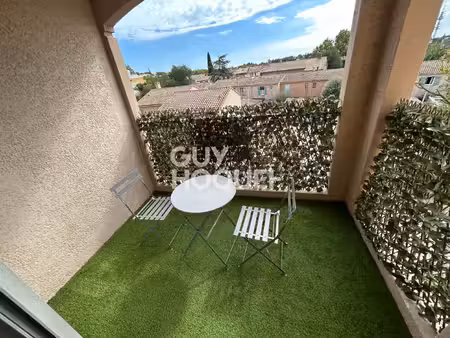 appartement montpellier 1 pièce(s) 32.75 m2