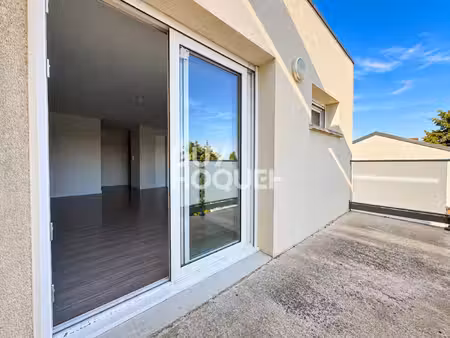 appartement à vendre de 2 pièces de 47.19 m²