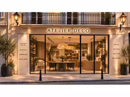 rare montpellier écusson | murs / local commercial de 97
