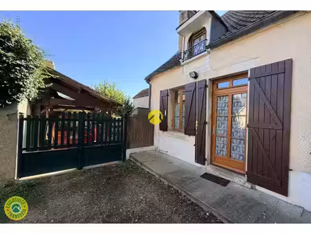 maison de campagne en ville