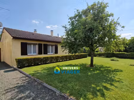 maison t4 à vernouillet-28500