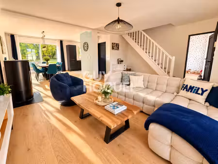 maison familiale 6 pièces avec jardin  grande terrasse et garage – villevaudé