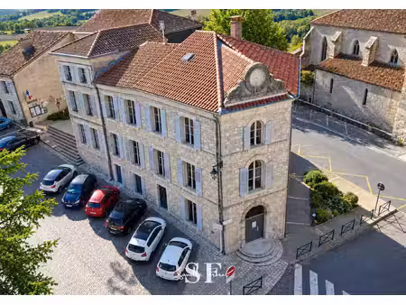 achat immeuble 250m² agen 47000