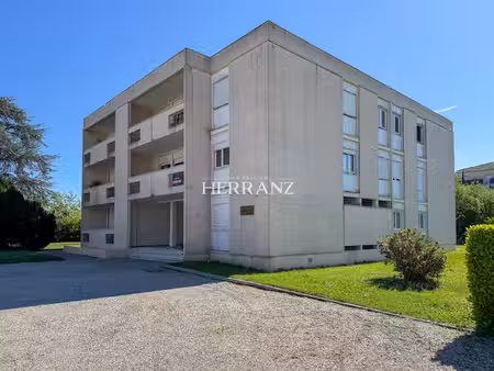 achat appartement 3 pièces 69m² libourne 33500
