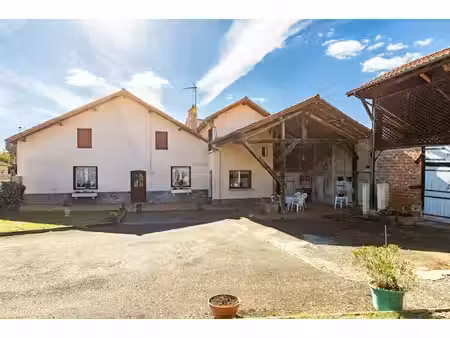 achat maison 8 pièces 169m²