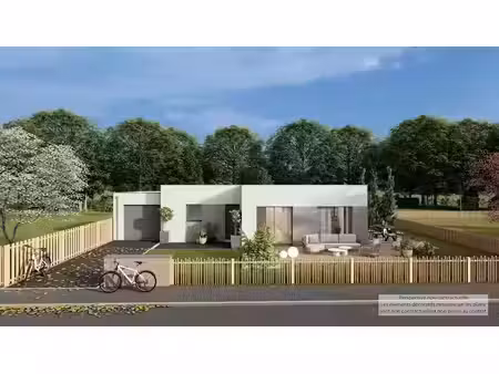 vente maison neuve 4 pièces 81 m² à buzet-sur-tarn (31660)  275 550 €