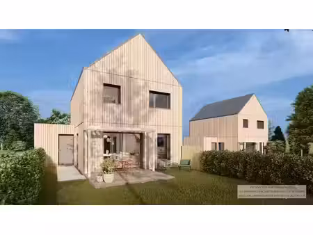 vente maison neuve 5 pièces 85 m² à noyal-châtillon-sur-seiche (35230)  275 000 €