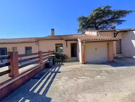 vente maison 3 pièces 75 m² à rillieux-la-pape (69140)  275 000 €