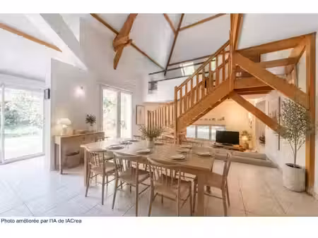 vente maison 7 pièces 212 m² à dammarie-les-lys (77190)  520 000 €