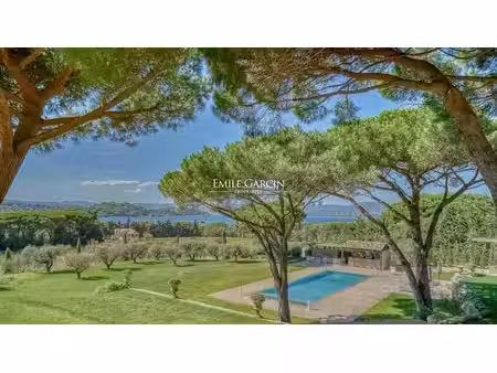 maison de luxe de 600 m2 en location saint-tropez  france